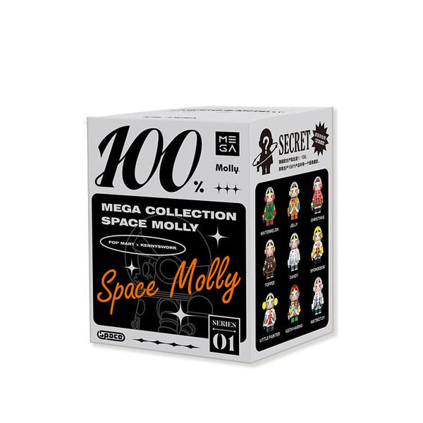 100% Space Molly Mega Series 1